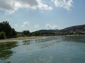 Galissas Beach Syros