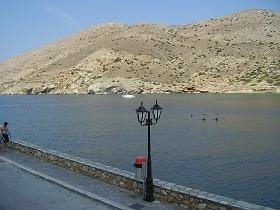 Galissas Beach Syros