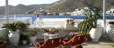 Amorgos Hotel Villa Katapoliani 1