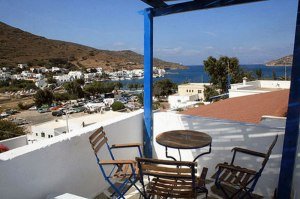 Amorgos Hotel Villa Katapoliani 2