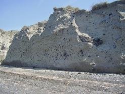 Kouloumpos Beach Santorini