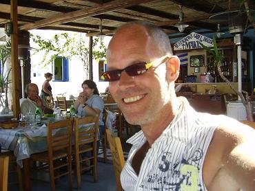 Antiparos Makis Restaurant