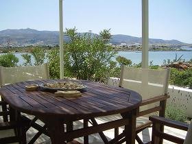Mike's Place in Antiparos