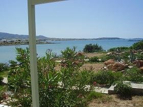 Mike's Place in Antiparos