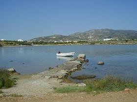 Mike's Place in Antiparos