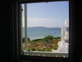 Mike's Place in Antiparos