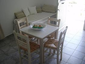 Mike's Place in Antiparos