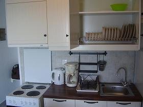 Mike's Place in Antiparos