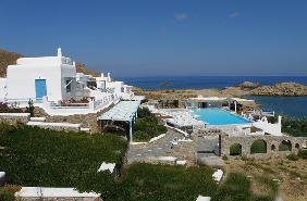 Mykonos Star Hotel, Agios Sostis