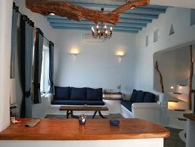 Mykonos Star Hotel, Agios Sostis