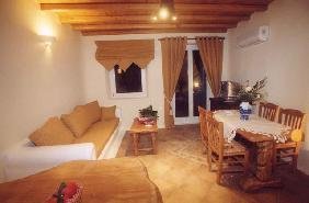 Mykonos Star Hotel, Agios Sostis