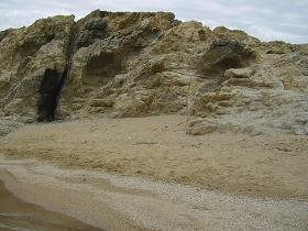 Myrsini Beach on Mykonos