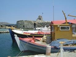Paros, Naoussa