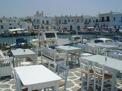 Paros, Naoussa
