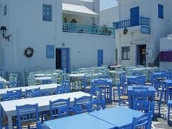 Paros, Naoussa