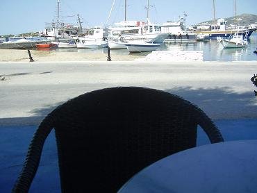 Antiparos Nautica Cafe