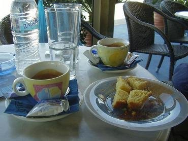 Antiparos Nautica Cafe