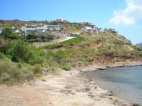 Panormos Beach op Mykonos