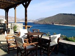 Hotel Panormos Village, Panormos Beach on Mykonos