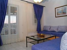 Hotel Panormos Village, Panormos Beach on Mykonos