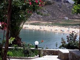 Hotel Panormos Village, Panormos Beach on Mykonos