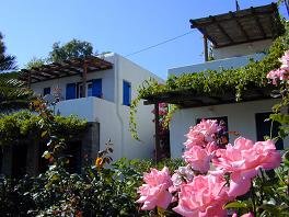 Hotel Panormos Village, Panormos Beach on Mykonos
