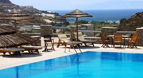 Paradise View in Mykonos