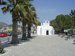 Paros, Parikia