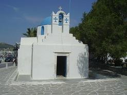 Paros, Parikia