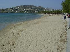 Paros, Parikia, Livadia Beach