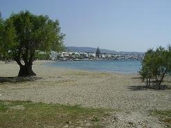 Paros, Parikia, Livadia Beach