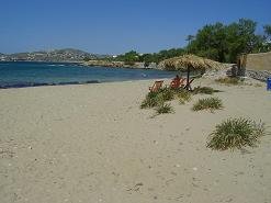 Paros, Parikia, Livadia Beach
