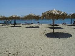 Paros, Parikia, Livadia Beach