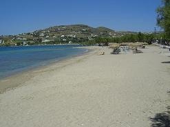 Paros, Parikia, Livadia Beach