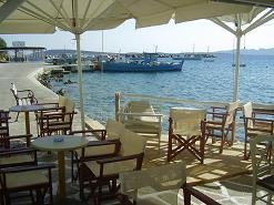 Paros, Alyki