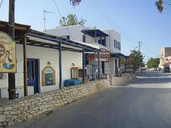 Paros, Alyki