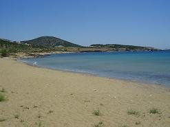 Faranga Beaches Paros