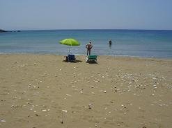 Faranga Beaches Paros