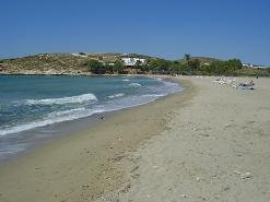 Parasporos Beach Paros