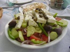 Captain Pipinos  Restaurant in Agios Georgios, Antiparos