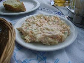 Captain Pipinos  Restaurant in Agios Georgios, Antiparos