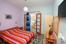 Syros Remvi Hotel, Galissas Beach