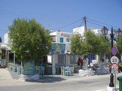 Rocco's Studios in Antiparos