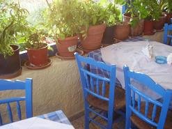 Santorini, Oia, Alkiona Restaurant