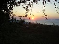 Santorini, Oia, Alkiona Restaurant