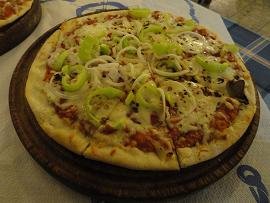 Santorini, Oia, Alkiona Restaurant