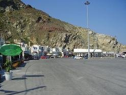 Santorini, Athinios, Dodoni Caf�