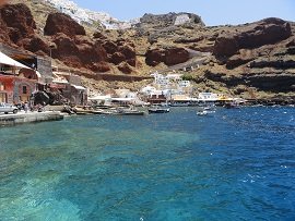 Thira, Santorini