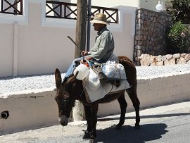 Thira, Santorini