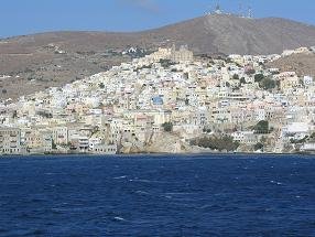 Syros Ermoupolis